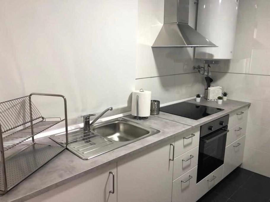 Camarote 303 Διαμέρισμα Μπαρβάτε Εξωτερικό φωτογραφία